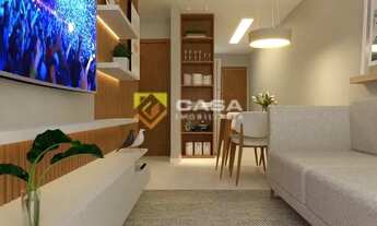 Imagem 4: EDN-B4ETNS- Casa com quintal e 2 quartos em Colina da Serra - Apenas R$ 290.000