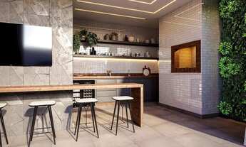 Imagem 4: Apartamento com 1 dormitório à venda sendo 1 suíte, 46.0 m² por - R$ 499.000,00 - Balneári