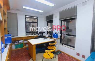 Imagem 2: Conjunto Comercial 120m² em Moema