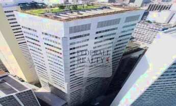 Imagem 2: Andar Corporativo para alugar, 1396 m² por R$ 92.921,50/mês - Centro - Rio de Janeiro/RJ