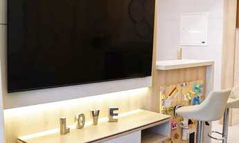 Imagem 6: Excelente Apartamento 100% Mobiliado no Splendore Comfort Residence - Dom Pedro