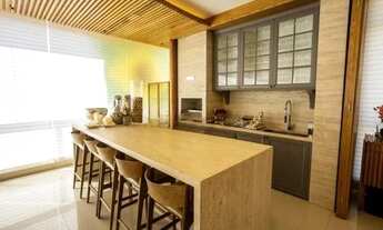 Imagem 3: VOGUE Praça do Sol Mobiliado !!! Apartamento com 3 Quarto(s) e 5 banheiro(s) à Venda, 360