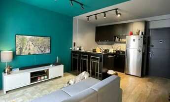 Imagem: Imóvel para venda possui 33 metros quadrados