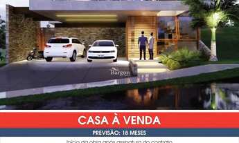 Imagem: Casa com 5 quartos sendo 4 suítes de Alto