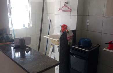 Imagem 4: Alugo apartamento dela leste v, são Raimundo do lado do Mateus. 1.100 reais