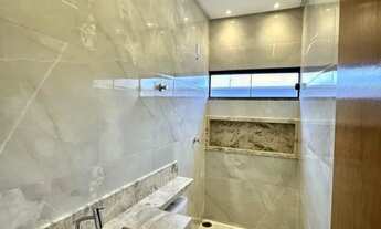 Imagem 7: Casa Alto Padrão para Venda em Trindade, Residencial Monte Cristo, 3 dormitórios, 1 suíte