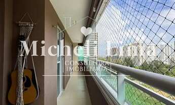 Imagem 3: Apartamento à venda no Condomínio Las Palmas, Bairro Parque Iracema, com 3 quartos, 70m²