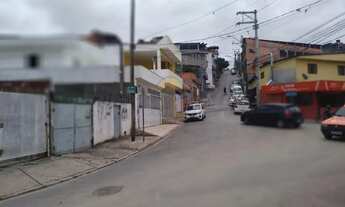 Imagem 2: Casa para Locação em Embu das Artes, Parque Luíza, 2 dormitórios, 1 banheiro