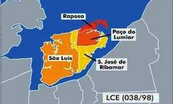 Imagem 3: BAIRRO: Distrito Industrial Ribeira Área de 600 hectares a venda - Ilha São Luís-MA