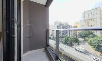 Imagem 5: Studio Maria Helena, flat disponível para locação incluindo 29m² e 01 dormitório