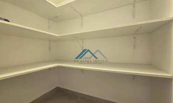 Imagem 7: Apartamento com 4 dormitórios para alugar, 155 m² por R$ 14.666/mês - Edifício Alpha Clube