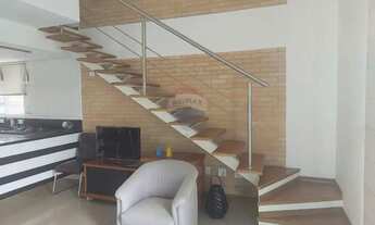 Imagem 3: Flat Duplex Mobiliado com Lazer no Campolim
