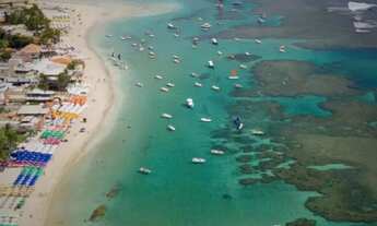 Imagem 3: Flat em Porto de Galinhas, próxima à praia e centro. Excelente para rentabilizar. Poucas u