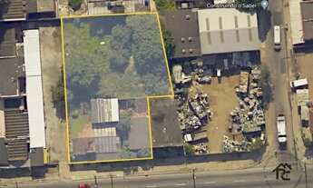 Imagem 2: Terreno à venda, 1700 m² por R$ 1.578.000,00 - Campo Grande - Rio de Janeiro/RJ