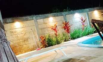 Imagem 3: Casa ampla aconchegante com piscina e área externa arborizada em Jiribatuba Vera Cruz