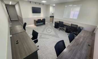 Imagem 3: Sala para alugar em Campinas, Alphaville, com 54 m², Edifício MMA2