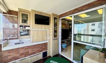 Imagem 2: Apartamento 3 dormitórios no Naval Clube Residence