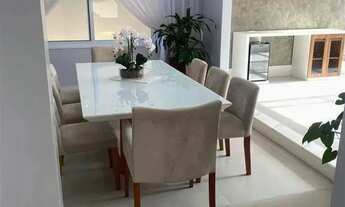 Imagem 7: Linda Casa Semi Mobiliada no Alpha 05 por R$16.000/mês+desp