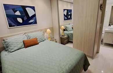 Imagem 5: APARTAMENTO - 1/4 - 45 M2 - MOBILIADO - MANDARIM