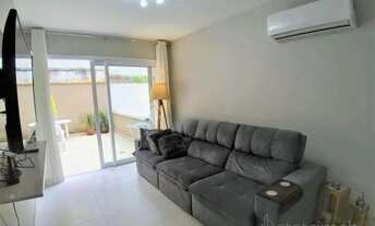 Imagem: Apto 75m² 2 dorm 1 suíte 1vaga - Petrópolis