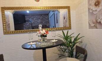 Imagem 6: Espaço super aconchegante!!!