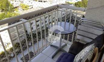 Imagem 3: Apartamento com 3 dormitórios à venda, 67 m² por R$ 430.000,00 - Fonseca - Niterói/RJ