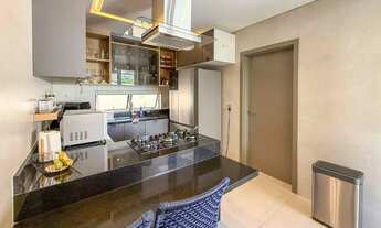 Imagem 7: Terrras Alphaville Casa Duplex no Novo Uraguai com 4 Suítes