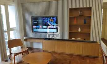 Imagem 2: Apartamento mobiliado para locação, 84m², Vila Olímpia, 2 Dormitórios , 1 Vaga - R$9.894,0