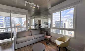 Imagem 3: Aluguel Apartamento 1 Dormitórios - 63 m² Brooklin