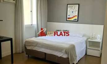 Imagem 2: Flat com ótimo preço no bairro Vila Olímpia. Confira!