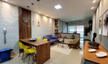 Imagem 6: Flat com 1 dormitório à venda, 42 m² por R$ 430.000,00 - Camboinhas - Niterói/RJ