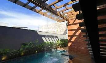 Imagem 4: Casa de condomínio, no Villa Piemonte, em Franca, com 3 suítes