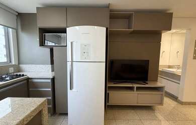 Imagem 4: Imóvel para aluguel tem 35 metros quadrados com 1 quarto em Savassi - Belo Horizonte - MG