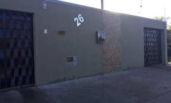 Imagem 2: Casa Nova Aluguel bairro Nova Corumbá