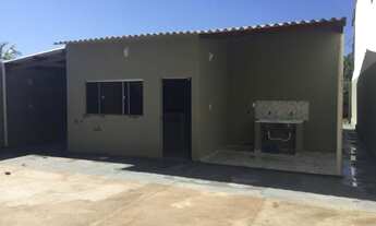 Imagem 6: Casa Nova Aluguel bairro Nova Corumbá