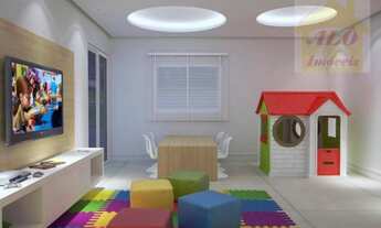 Imagem 7: Apartamento à venda, 72 m² por R$ 364.437,00 - Tupi - Praia Grande/SP