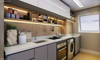 Imagem 6: Apartamento Itaquera 2 Dormitórios com sacada Lazer com piscina