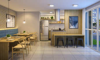 Imagem 6: Lançamento Apartamento Garden 2 Quartos Apogeu Barra