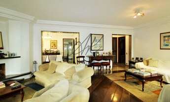 Imagem 3: Apartamento com 4 Suítes, 4 Vagas e varanda no Itaim Bibi