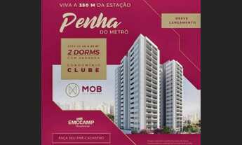 Imagem: Em Breve lançamento Mob Penha