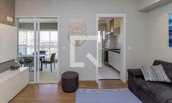 Imagem 2: Apartamento para Aluguel - Brooklin, 2 Quartos, 65 m2