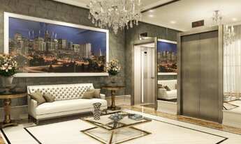 Imagem 3: Conheça o apartamento com 138m² privativos e 3 vaga(s) no Meia Praia em Itapema