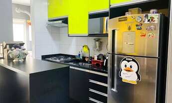 Imagem 6: Apartamento Garden com 2 dormitórios à venda, 68 m² por R$ 489.000 - Jardim Tupanci - Baru