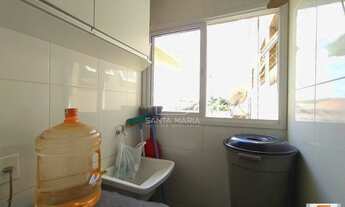 Imagem 6: Apartamento (tipo - padrao) 2 dormitórios/suite, cozinha planejada, em condomínio fechado