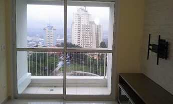 Imagem 2: Apartamento com 2 dormitórios à venda, 63 m² por R$ 590.000,00 - Jaguaré - São Paulo/SP