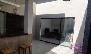 Imagem 2: LINDA E AMPLA CASA RESIDENCIAL PARA VENDA NO BAIRRO MAIS PARQUE EM MIRASSOL