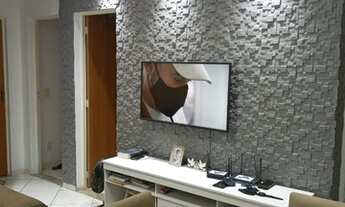 Imagem 2: Oportunidade: Apto 5 comodos+Móveis Planejados+Mesa de Jantar+Rack+Aceita Financiamento