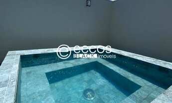 Imagem 2: CASA EM CONDOMÍNIO RESIDENCIAL em UBERLÂNDIA - MG, NOVA UBERLÂNDIA