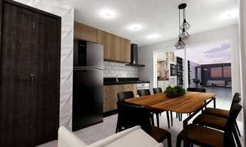 Imagem 2: Casa em Buraquinho 3/4 - Rua Osvaldo B Pitangueiras