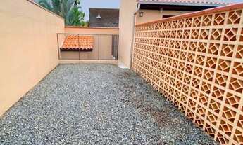 Imagem 2: Casa de condomínio para venda com 135 metros quadrados com 3 quartos em Centro - Bertioga